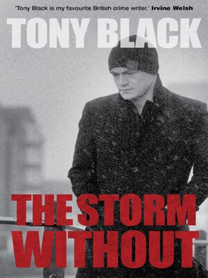 cover image of The Storm Without
